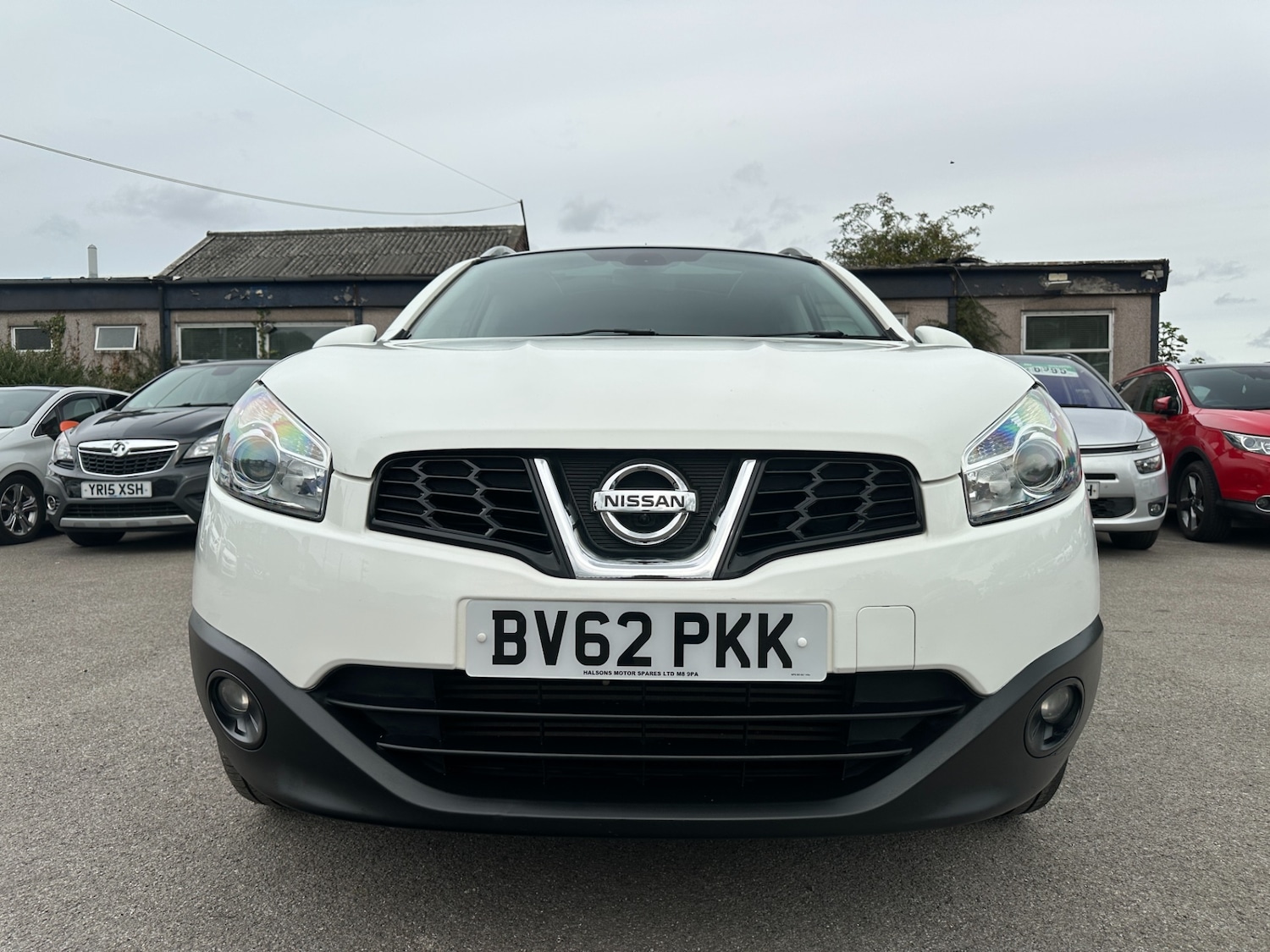 Used Nissan Qashqai+2 2012 for sale - 76382850: Photo 3