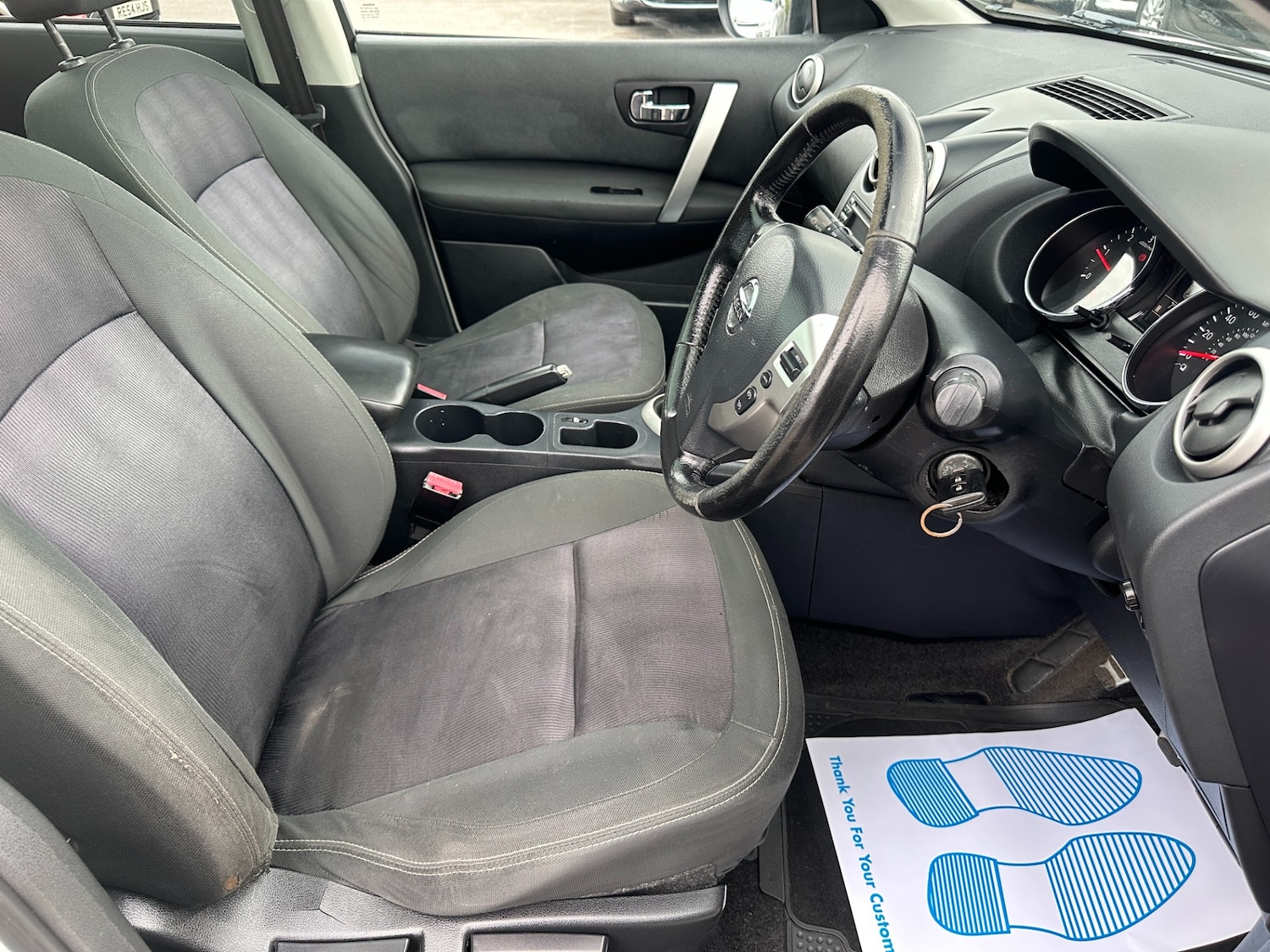 Used Nissan Qashqai+2 2012 for sale - 76382850: Photo 31