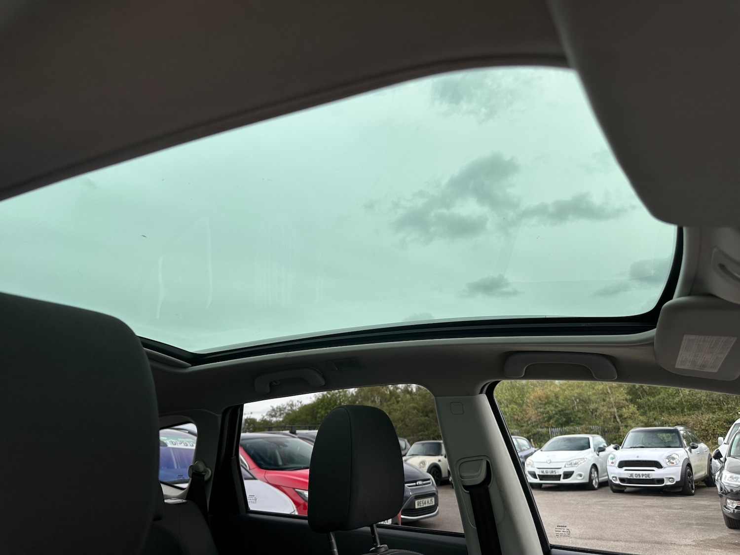 Used Nissan Qashqai+2 2012 for sale - 76382850: Photo 36