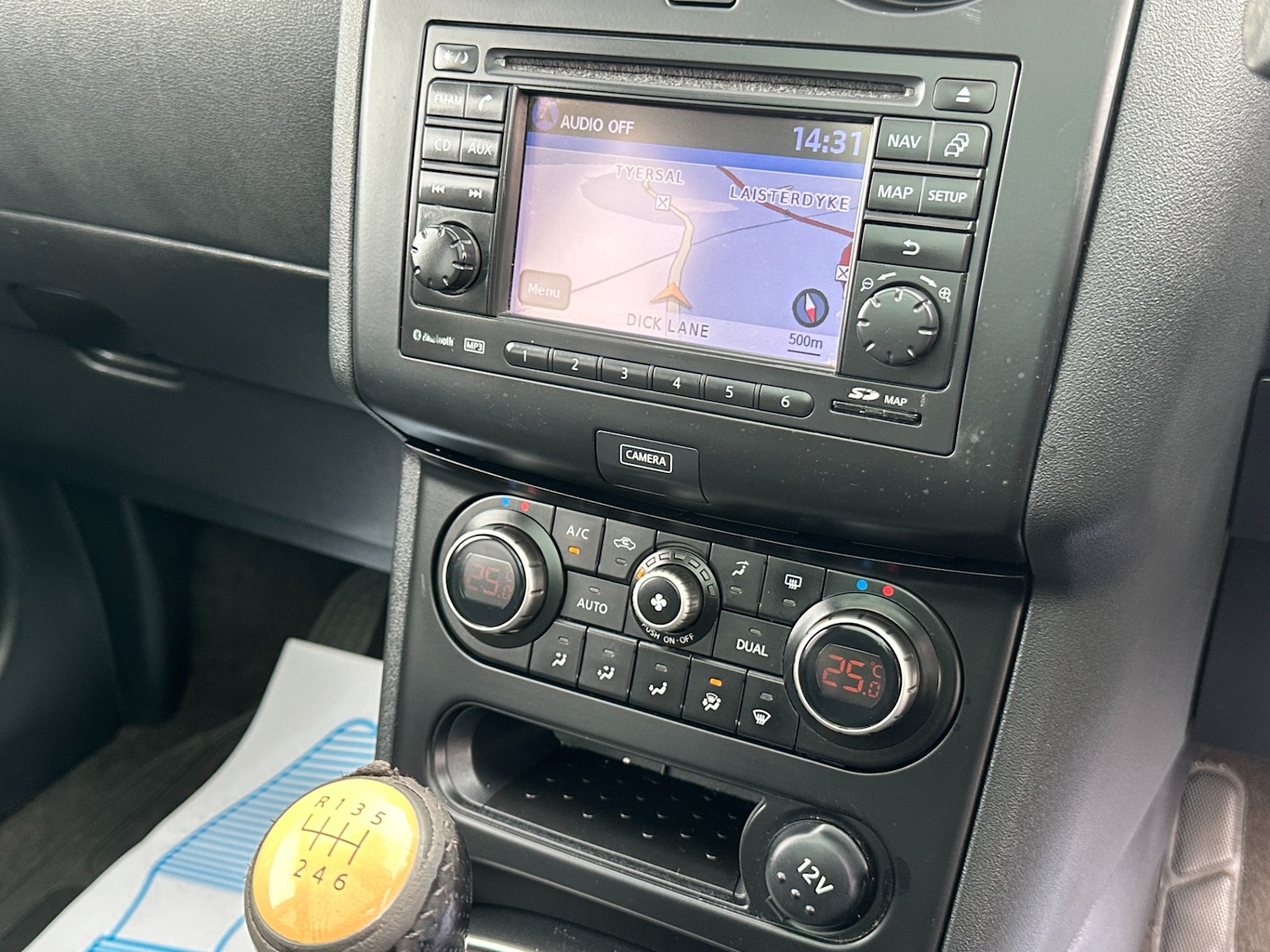 Used Nissan Qashqai+2 2012 for sale - 76382850: Photo 37