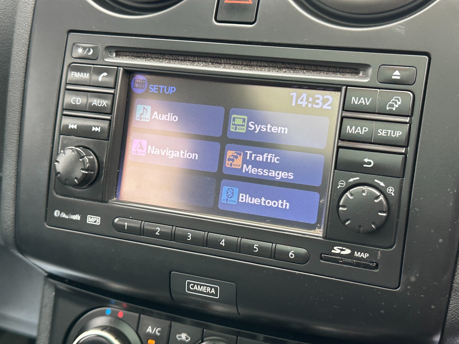 Used Nissan Qashqai+2 2012 for sale - 76382850: Photo 38