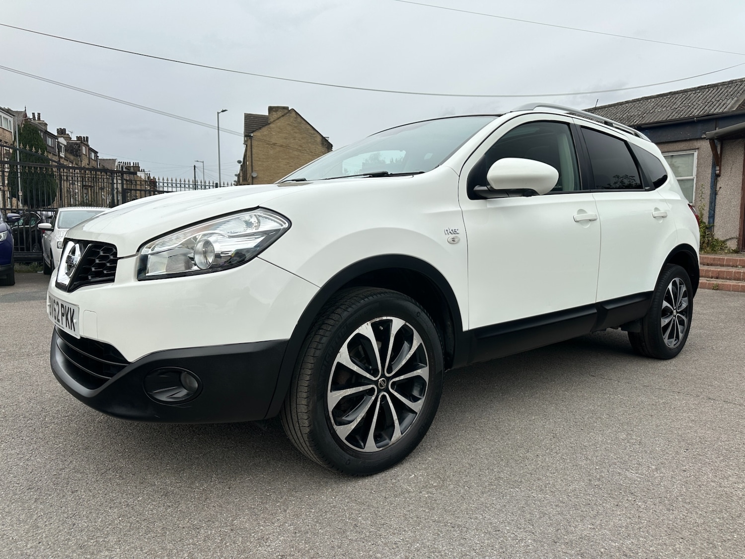 Used Nissan Qashqai+2 2012 for sale - 76382850: Photo 4