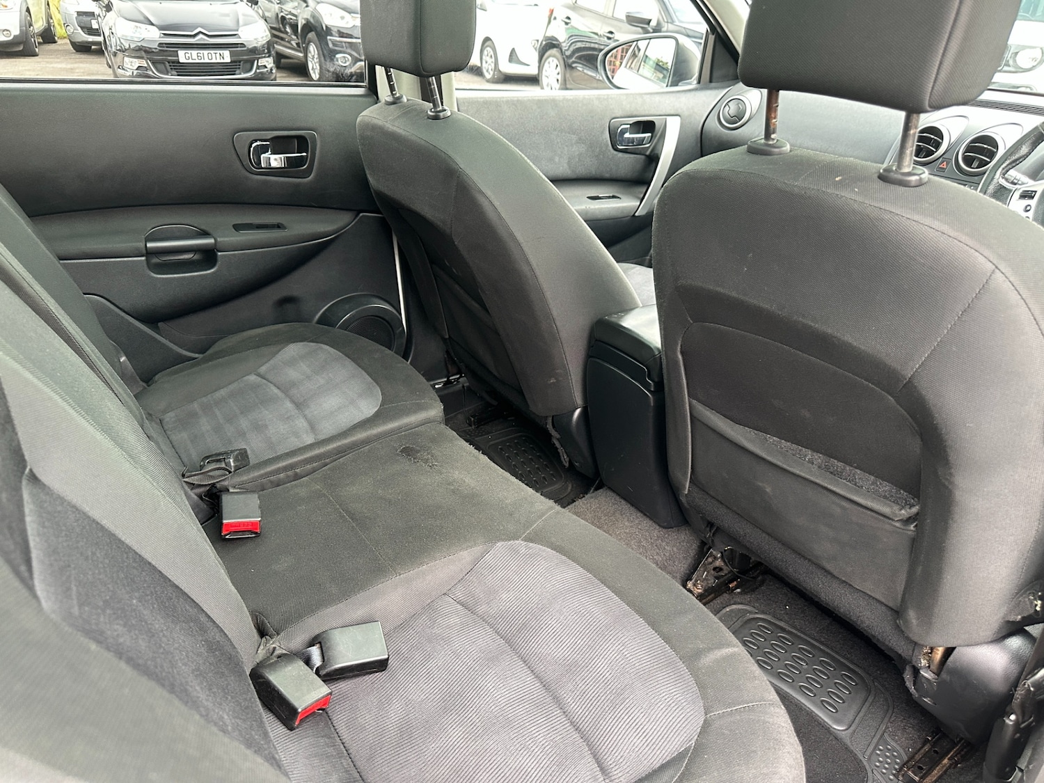 Used Nissan Qashqai+2 2012 for sale - 76382850: Photo 44