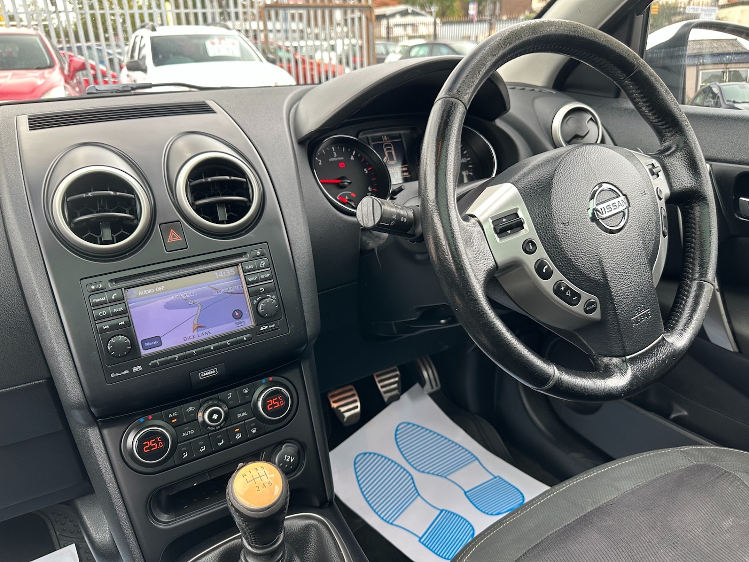 Used Nissan Qashqai+2 2012 for sale - 76382850: Photo 45