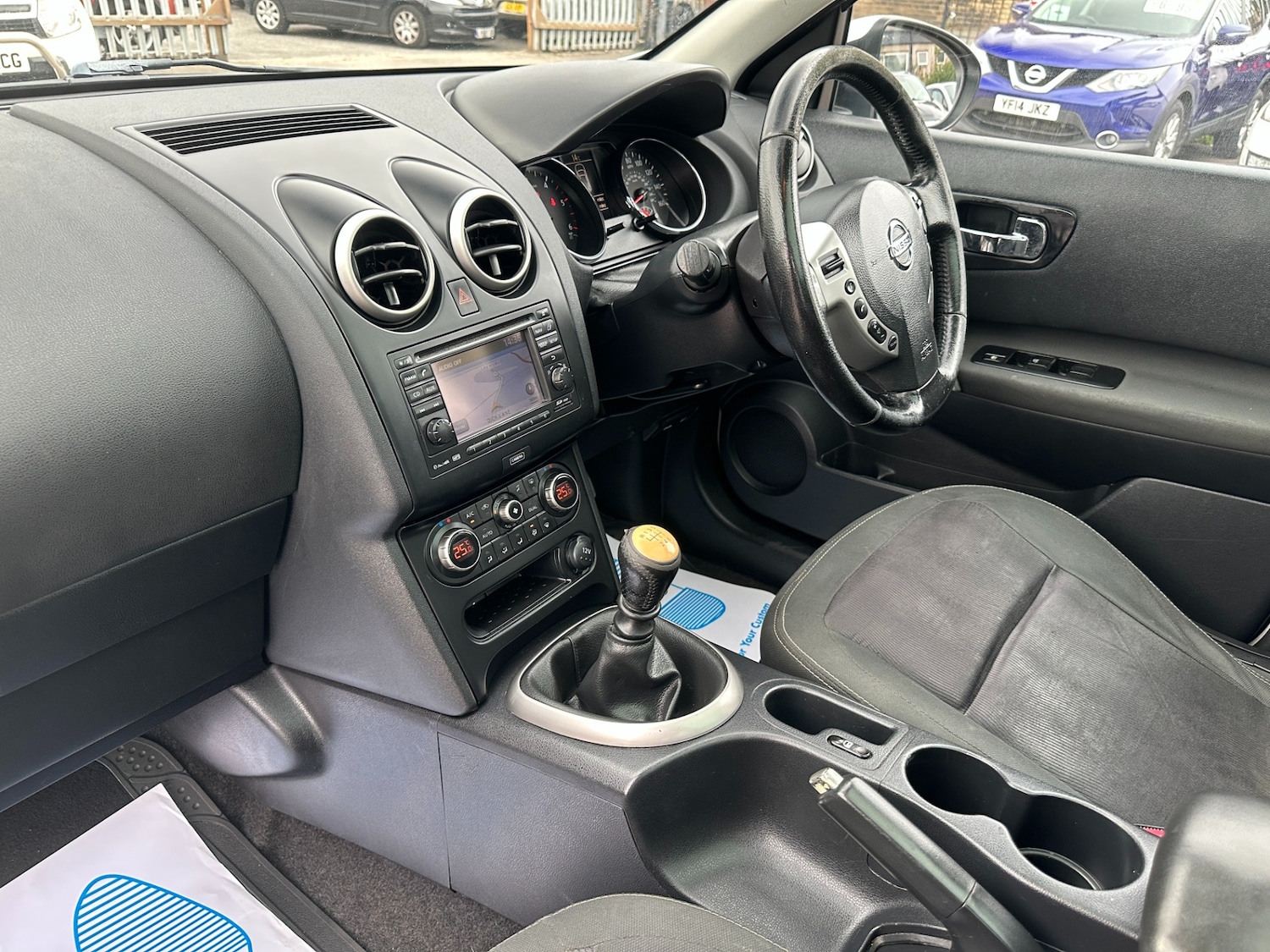 Used Nissan Qashqai+2 2012 for sale - 76382850: Photo 48