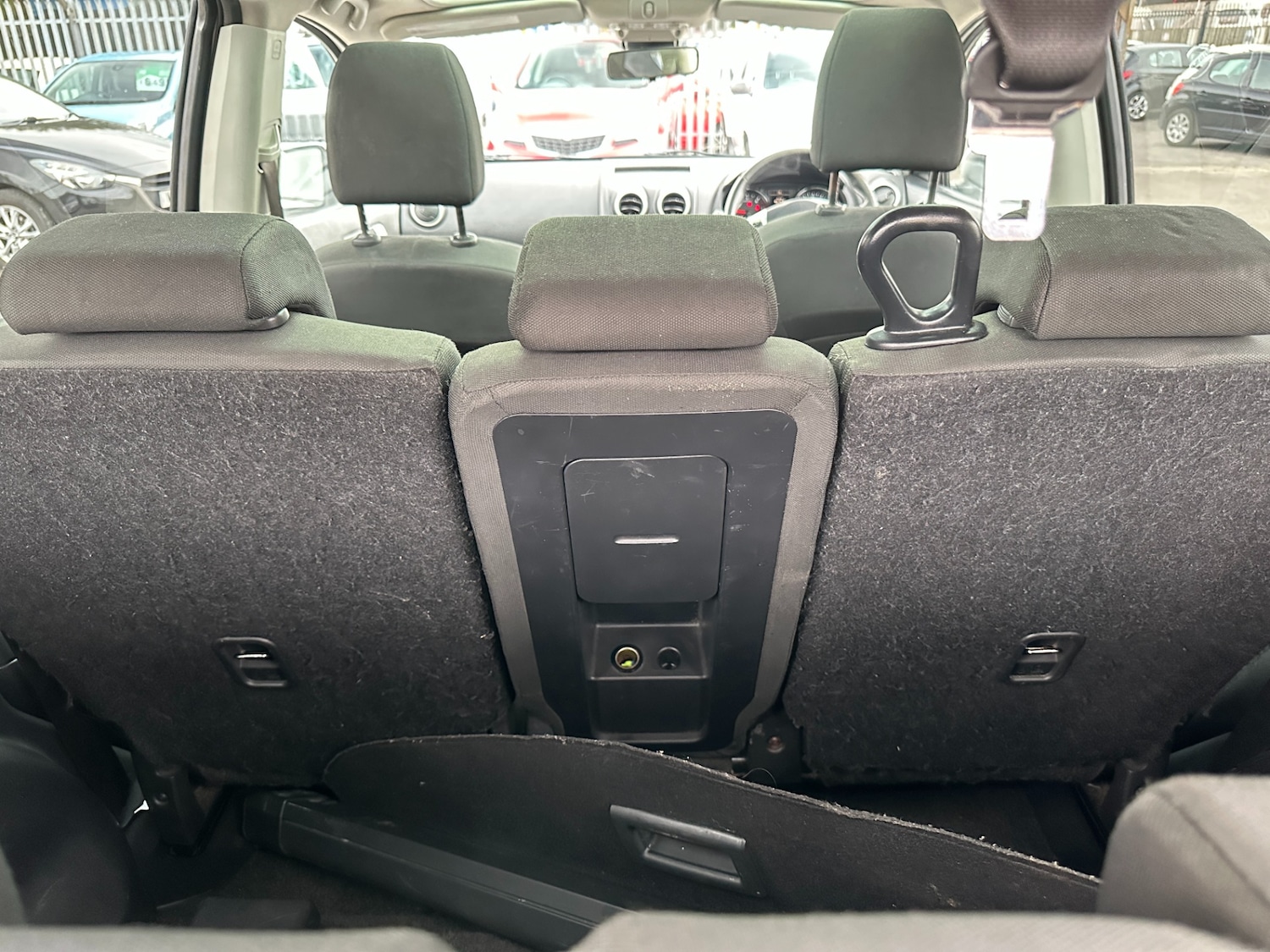 Used Nissan Qashqai+2 2012 for sale - 76382850: Photo 49