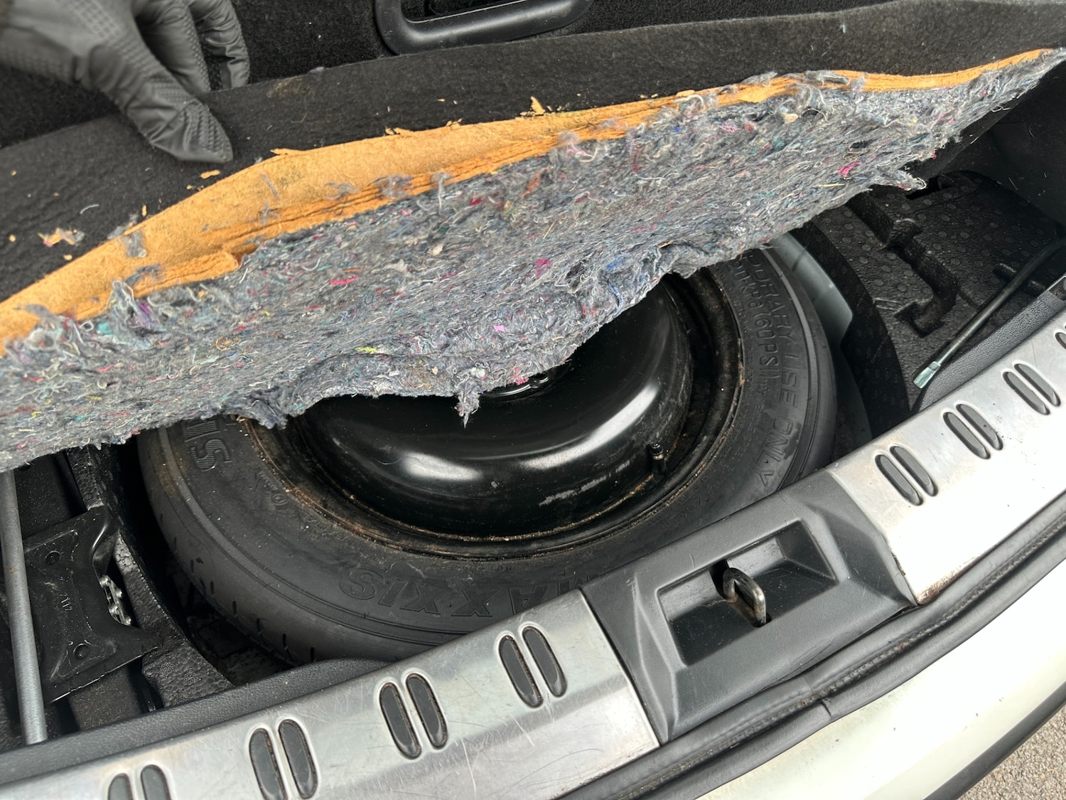 Used Nissan Qashqai+2 2012 for sale - 76382850: Photo 50