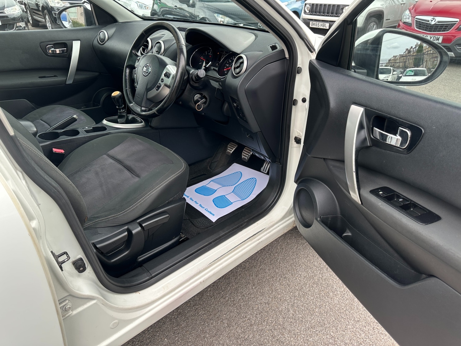 Used Nissan Qashqai+2 2012 for sale - 76382850: Photo 6