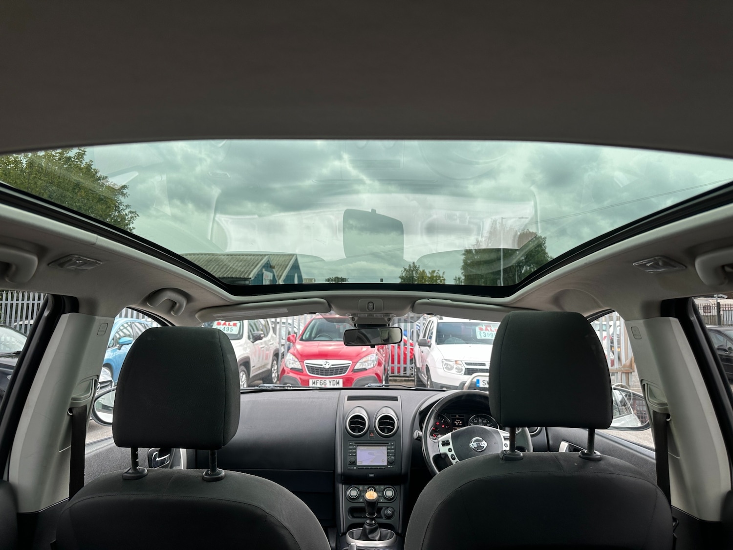 Used Nissan Qashqai+2 2012 for sale - 76382850: Photo 7