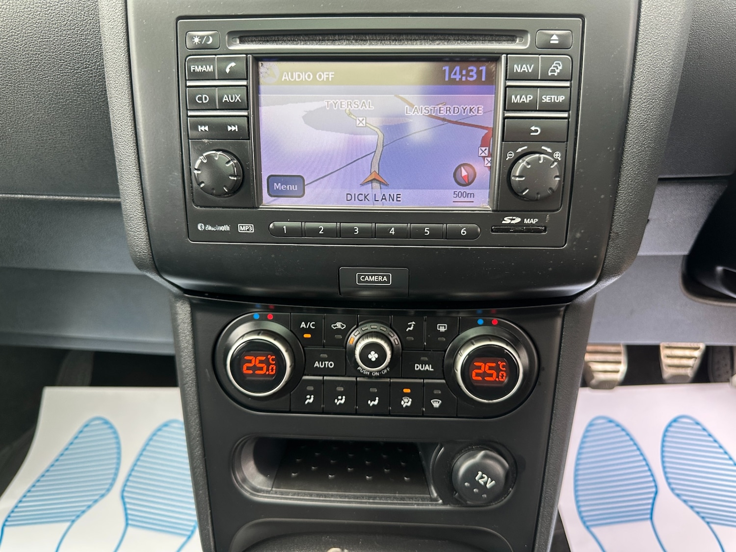 Used Nissan Qashqai+2 2012 for sale - 76382850: Photo 8