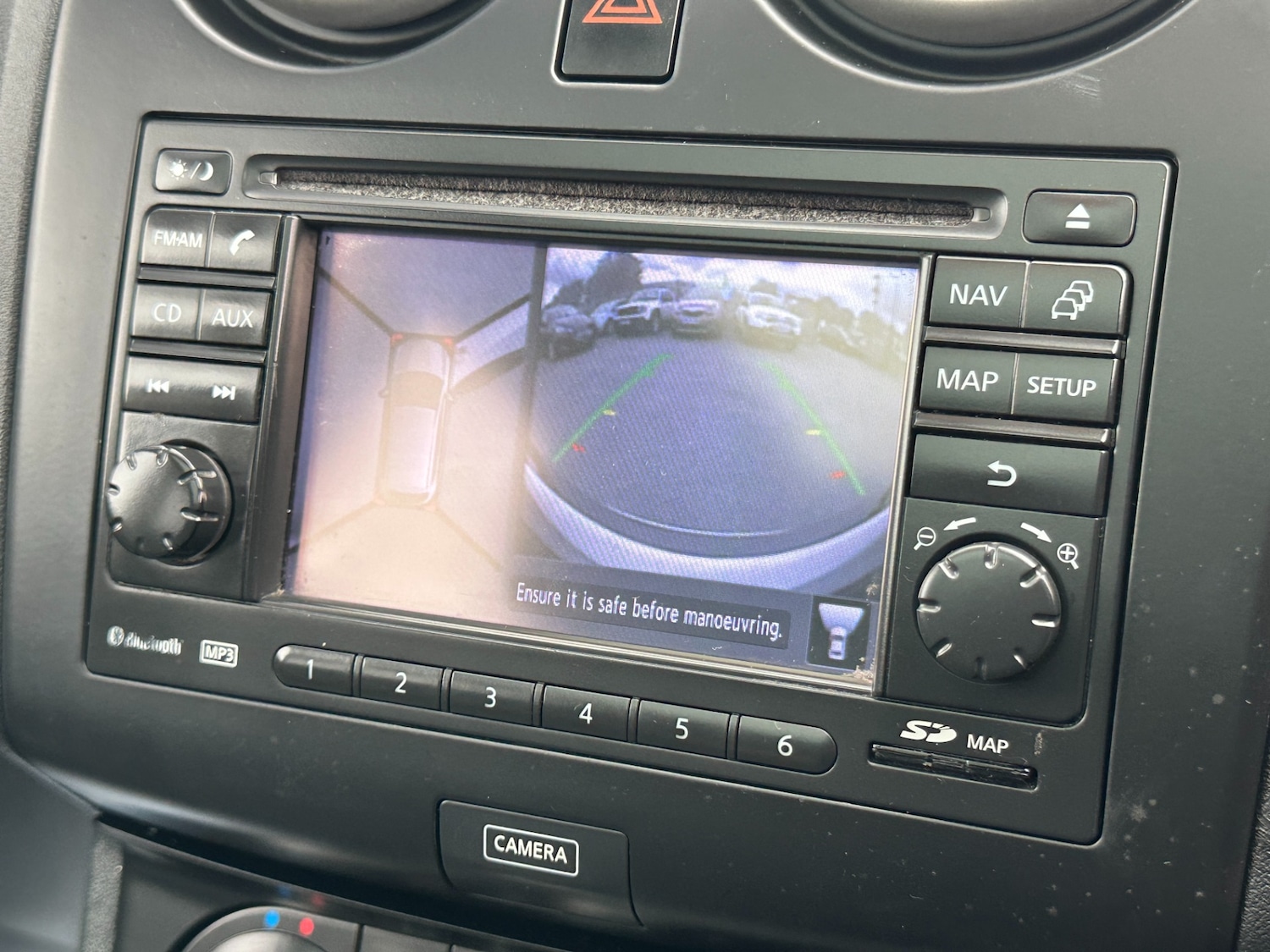 Used Nissan Qashqai+2 2012 for sale - 76382850: Photo 9