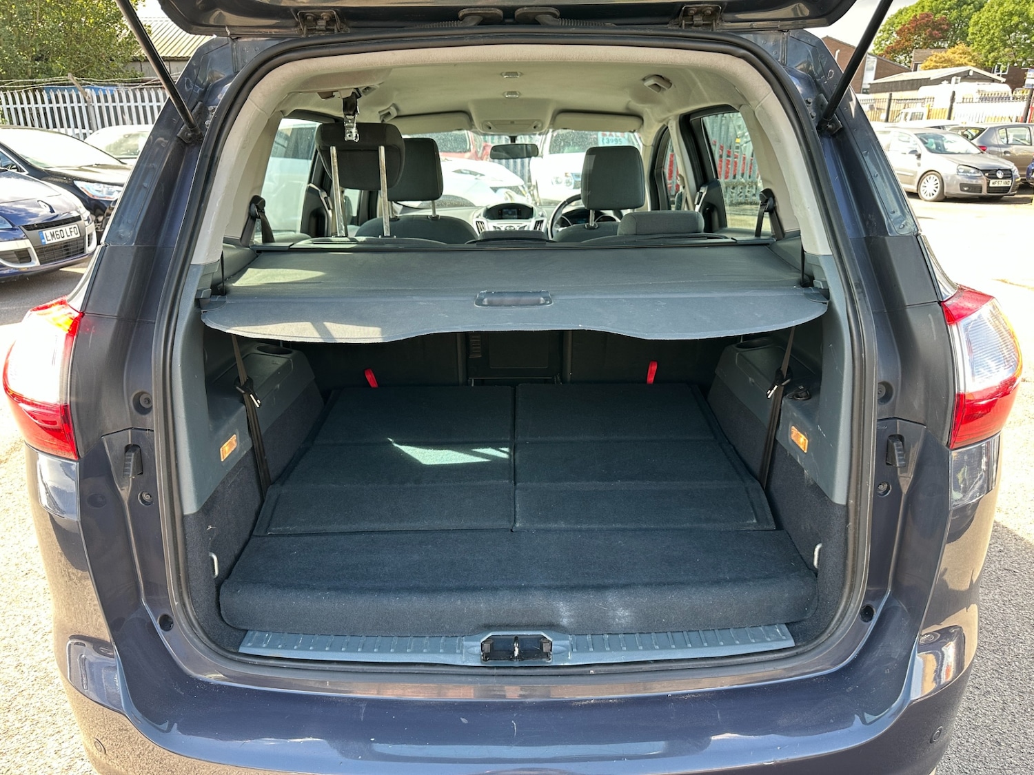Vehicle 14