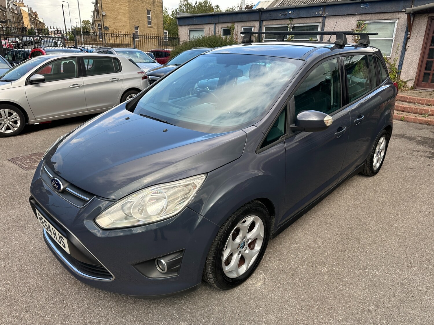 Vehicle 18