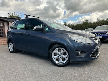 2012 (54) - 1.6 TDCi Zetec 5dr