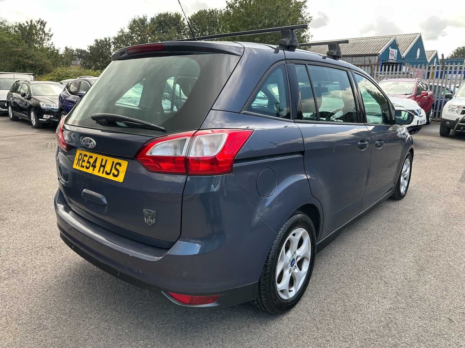 Vehicle 20