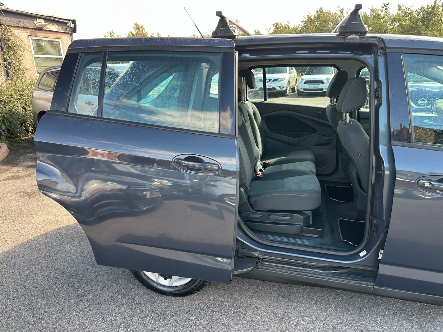 Vehicle 41