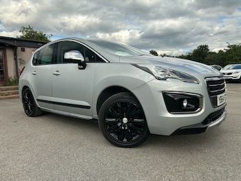 Used Peugeot 3008 2014 for sale - 79057689: Photo