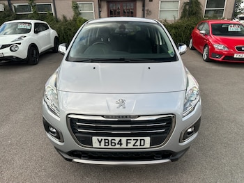 Used Peugeot 3008 2014 for sale - 79057689: Photo
