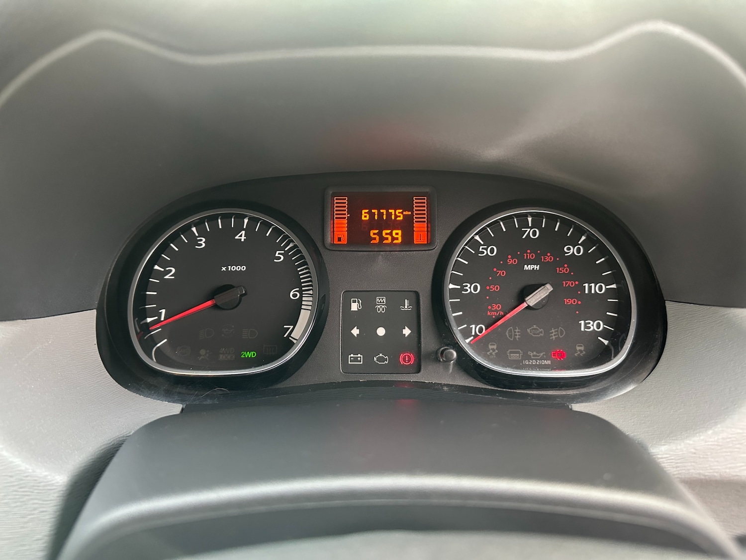 Used Dacia Duster 2014 for sale - 77689558: Photo 10