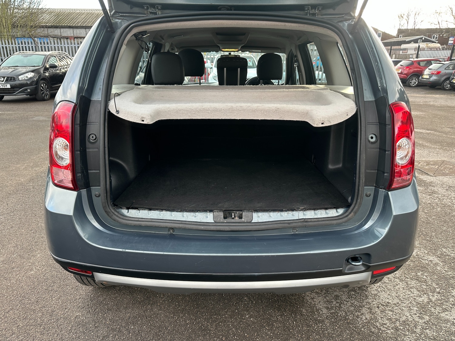 Used Dacia Duster 2014 for sale - 77689558: Photo 15