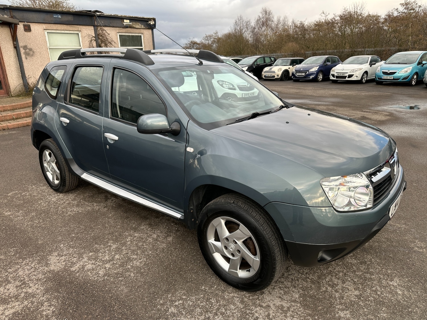 Used Dacia Duster 2014 for sale - 77689558: Photo 17