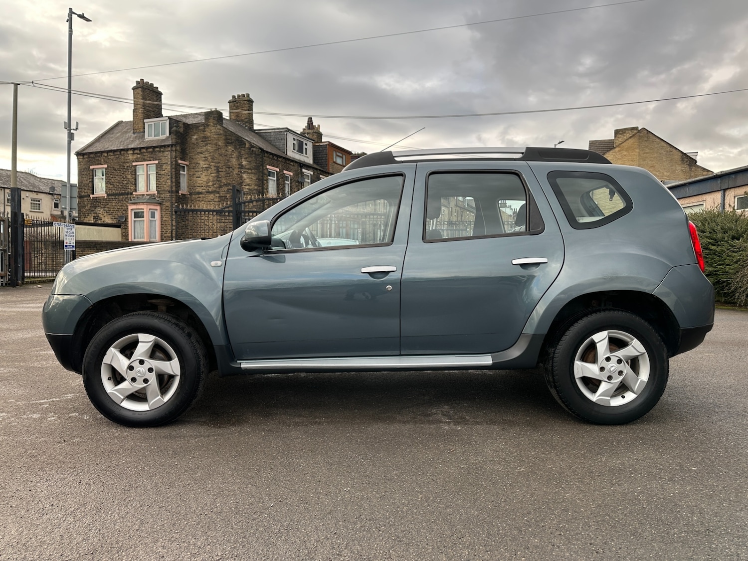 Used Dacia Duster 2014 for sale - 77689558: Photo 19