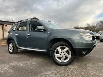 Used Dacia Duster 2014 for sale - 77689558: Photo