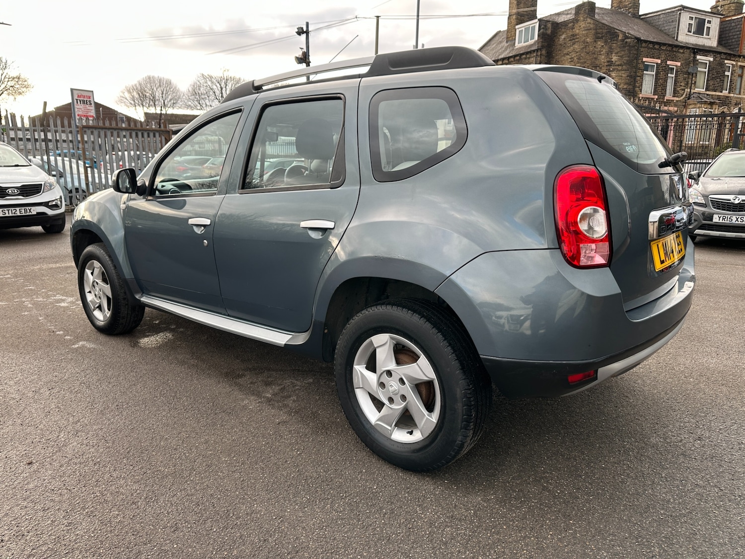 Used Dacia Duster 2014 for sale - 77689558: Photo 21