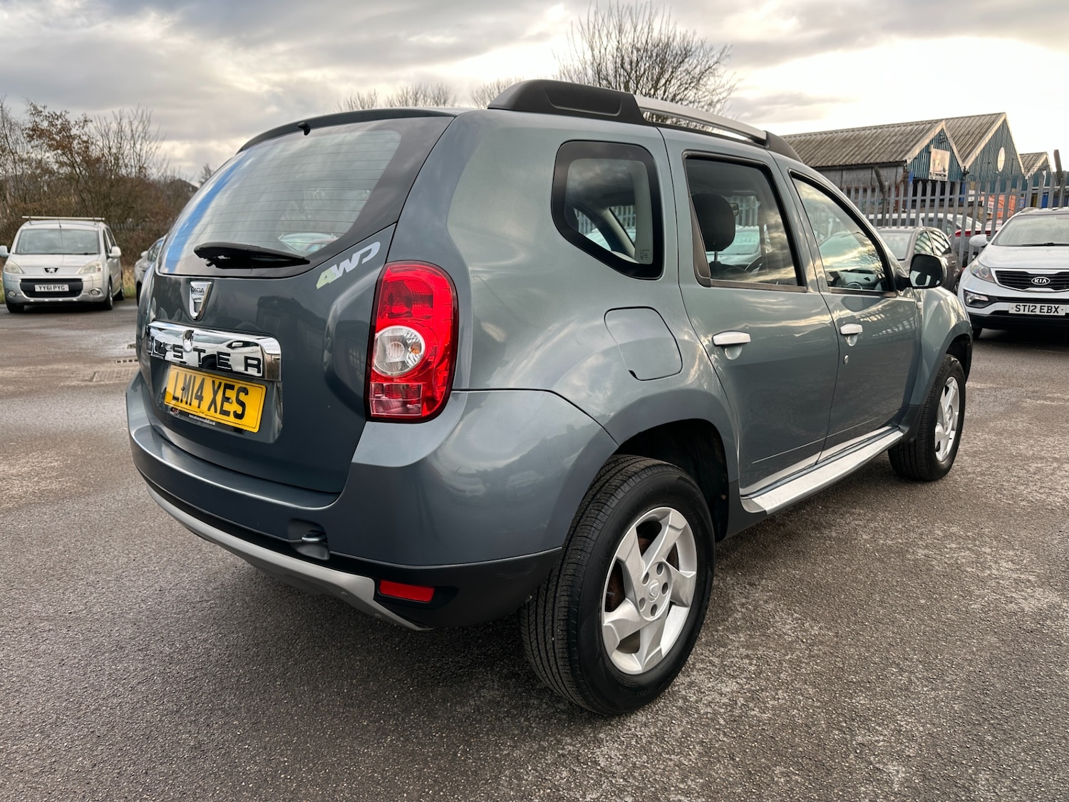 Used Dacia Duster 2014 for sale - 77689558: Photo 22