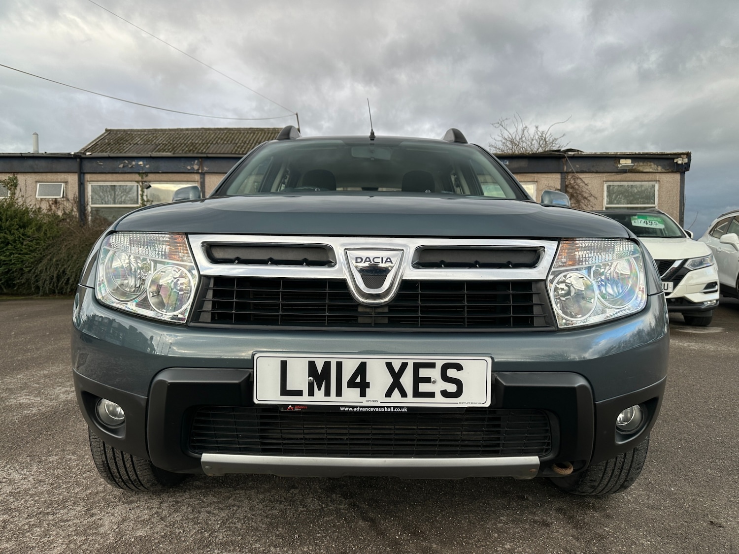 Used Dacia Duster 2014 for sale - 77689558: Photo 3