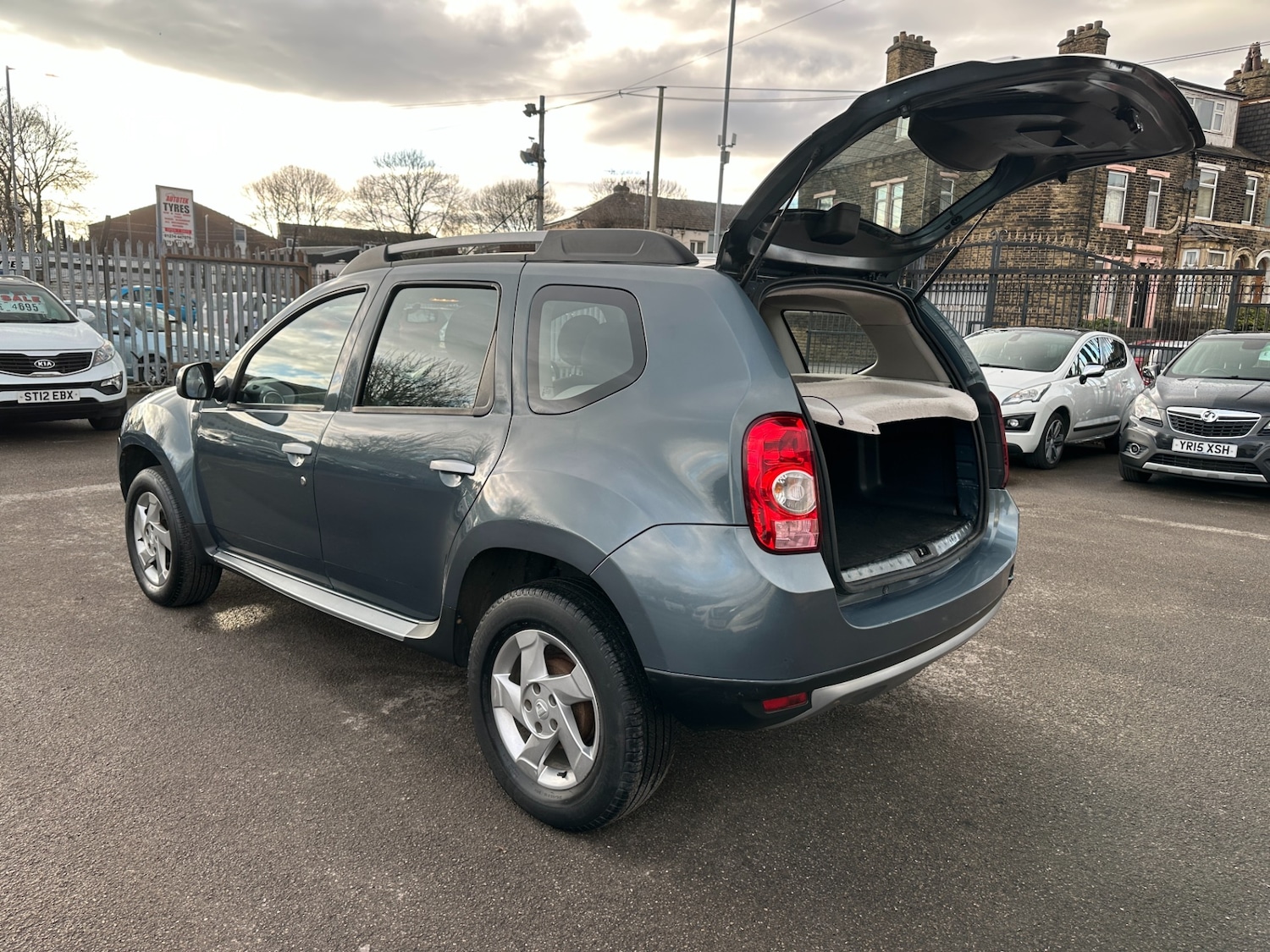 Used Dacia Duster 2014 for sale - 77689558: Photo 37