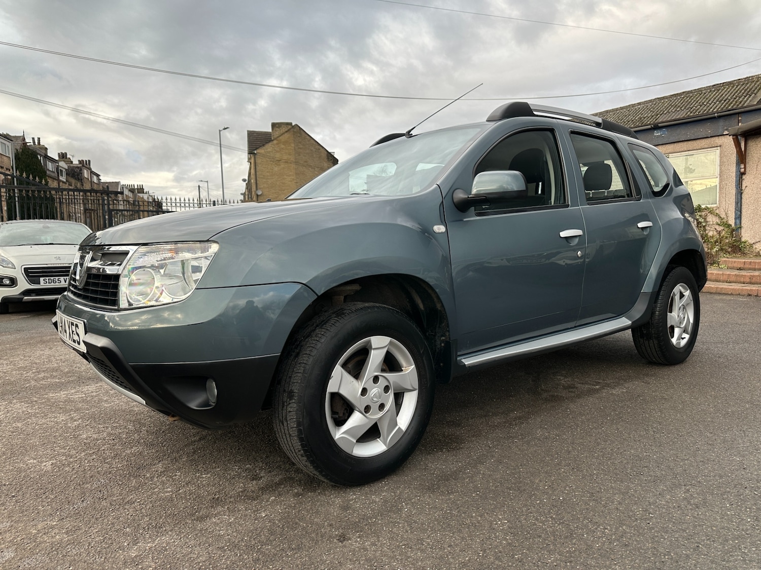 Used Dacia Duster 2014 for sale - 77689558: Photo 4