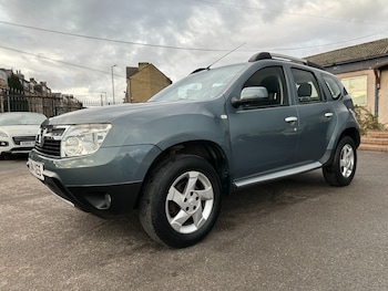 Used Dacia Duster 2014 for sale - 77689558: Photo
