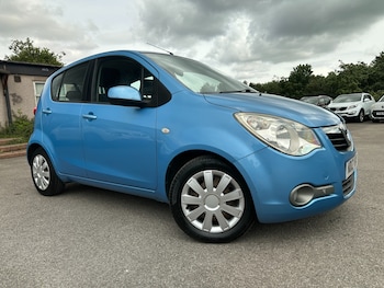 Used Vauxhall Agila 2012 for sale - 79069331: Photo