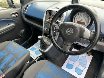 Used Vauxhall Agila 2012 for sale - 79069331: Photo