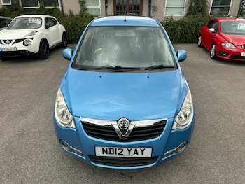 Used Vauxhall Agila 2012 for sale - 79069331: Photo
