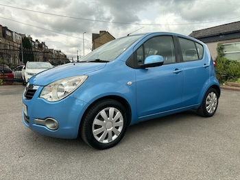 Used Vauxhall Agila 2012 for sale - 79069331: Photo