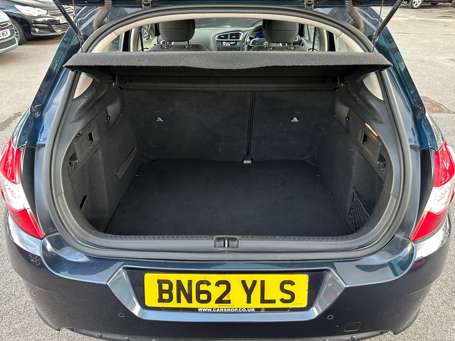 Vehicle 15