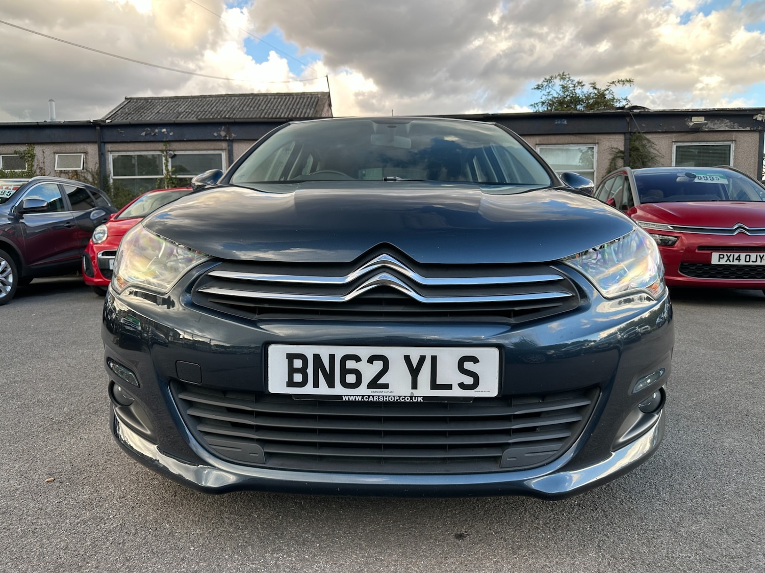 Vehicle 22