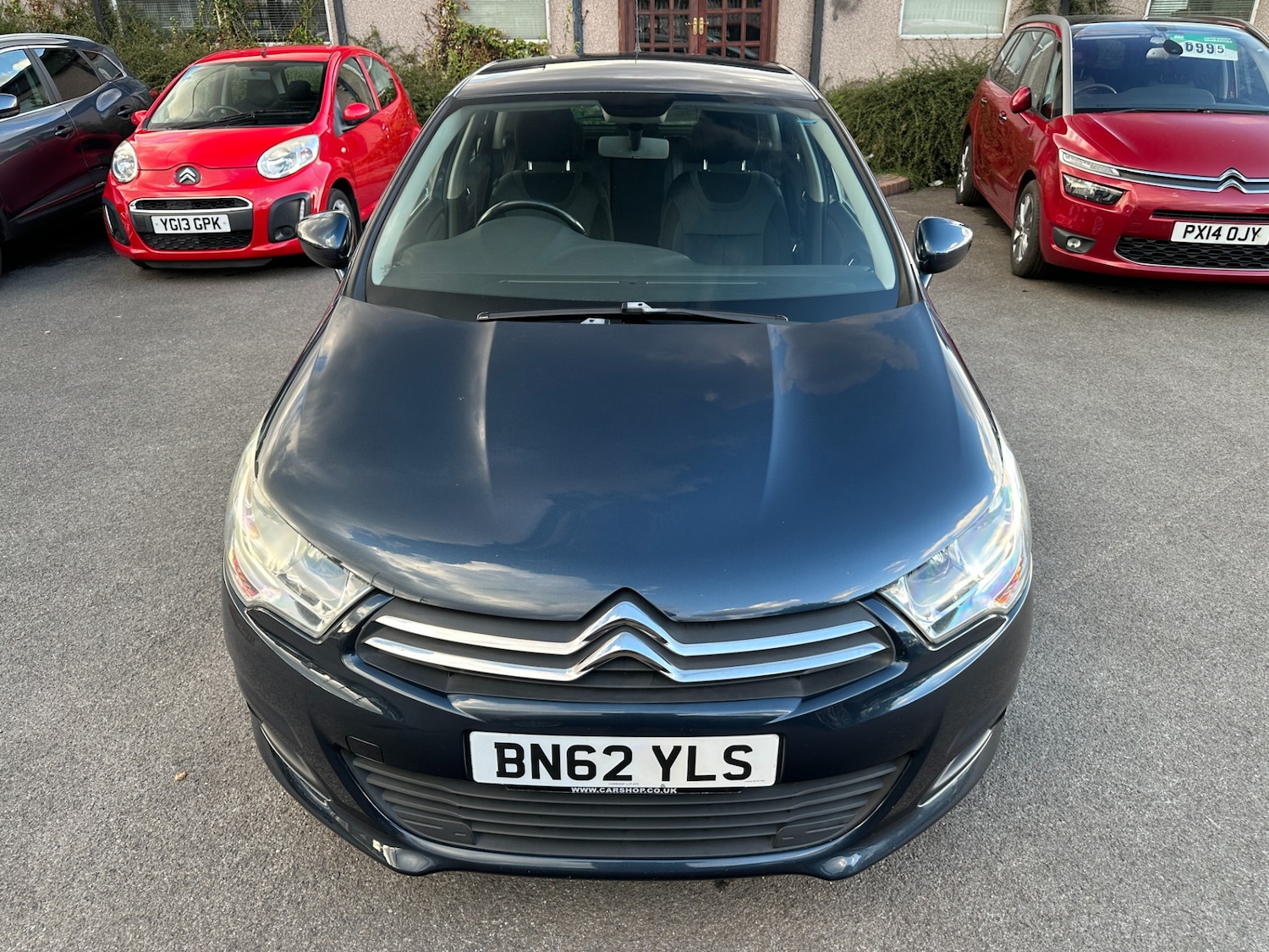 Vehicle 4