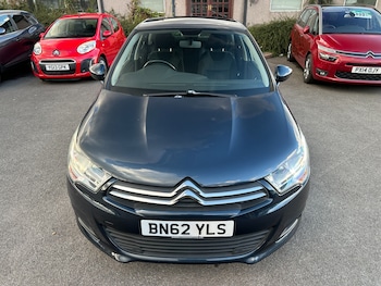 Used Citroen C4 2012 for sale - 75711151: Photo