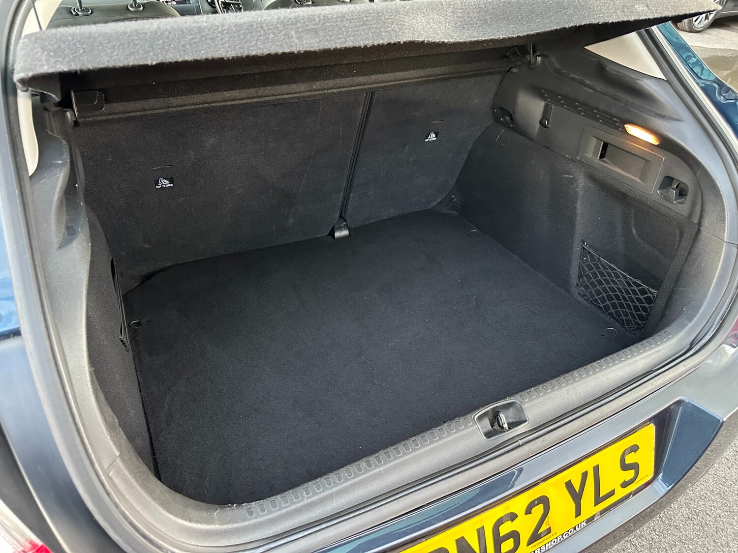 Vehicle 52