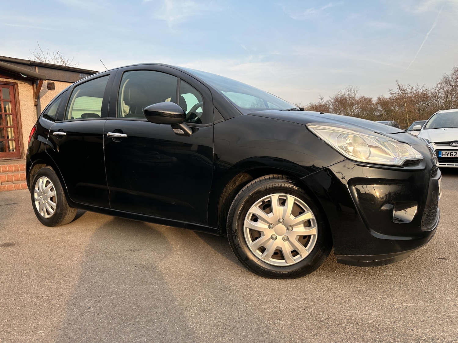Vehicle 1