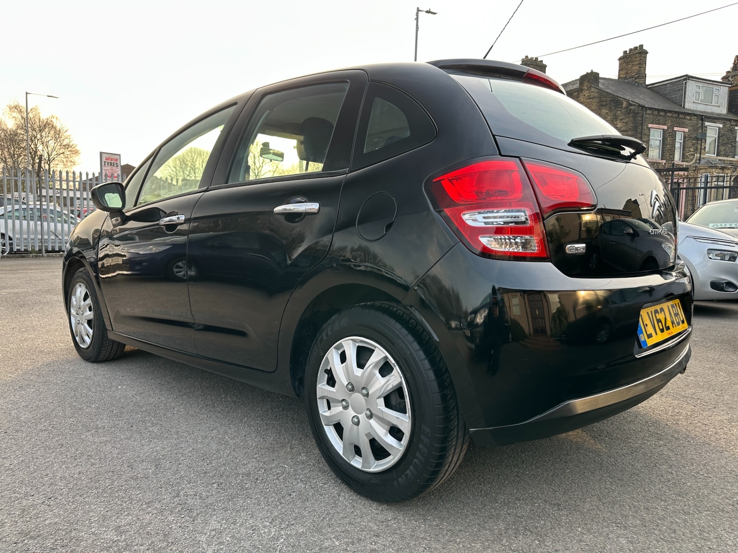 Vehicle 15