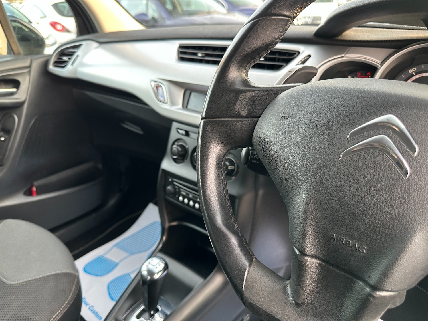 Vehicle 30