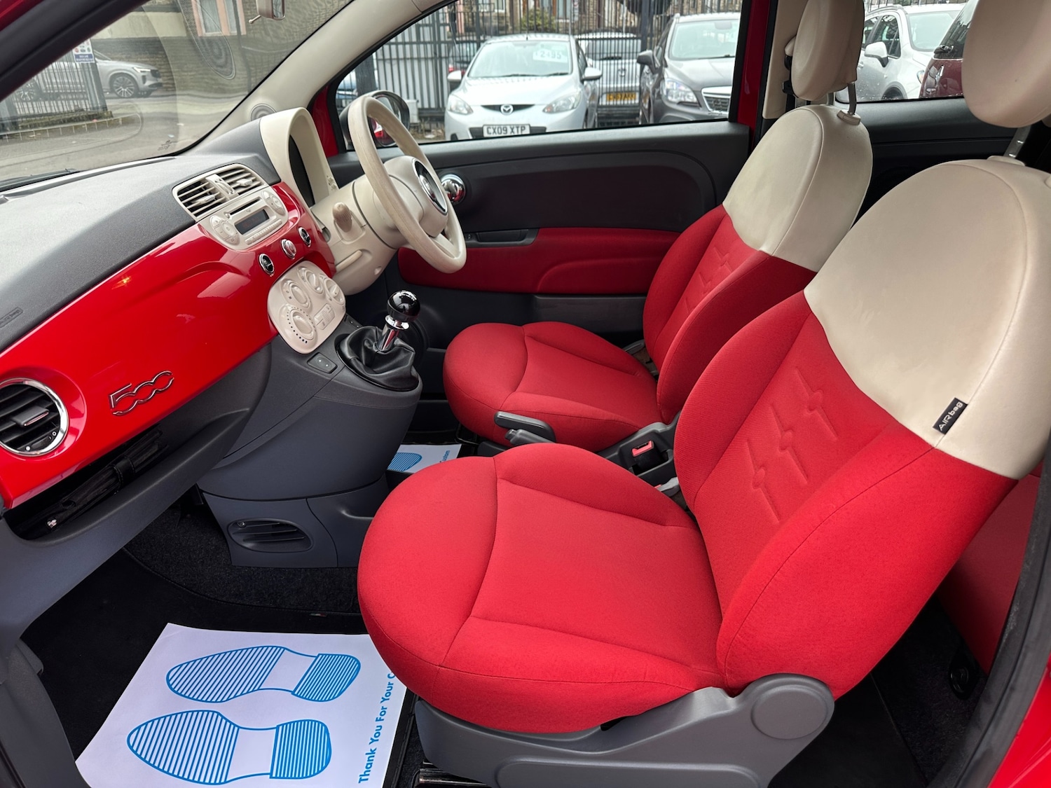 Used Fiat 500 2012 for sale - 77797853: Photo 11