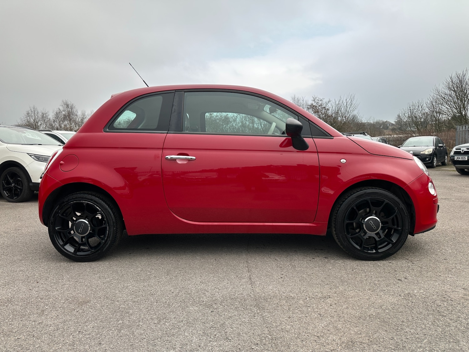 Used Fiat 500 2012 for sale - 77797853: Photo 12