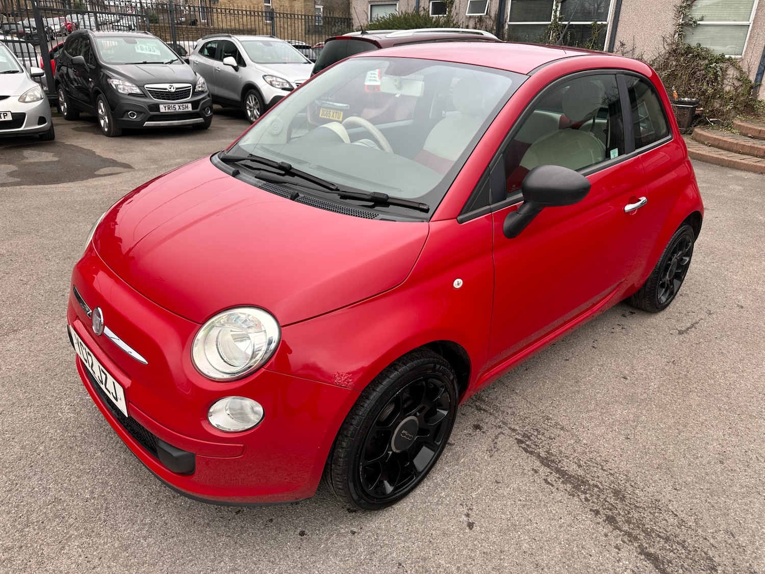 Used Fiat 500 2012 for sale - 77797853: Photo 14