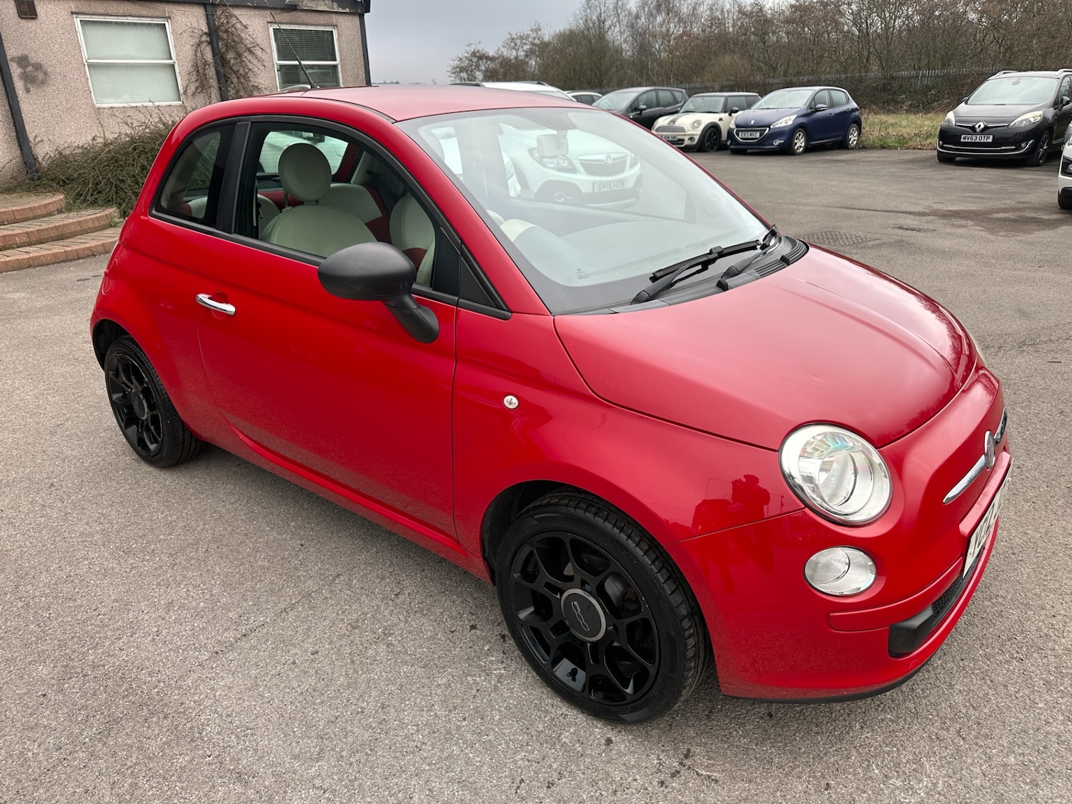 Used Fiat 500 2012 for sale - 77797853: Photo 15