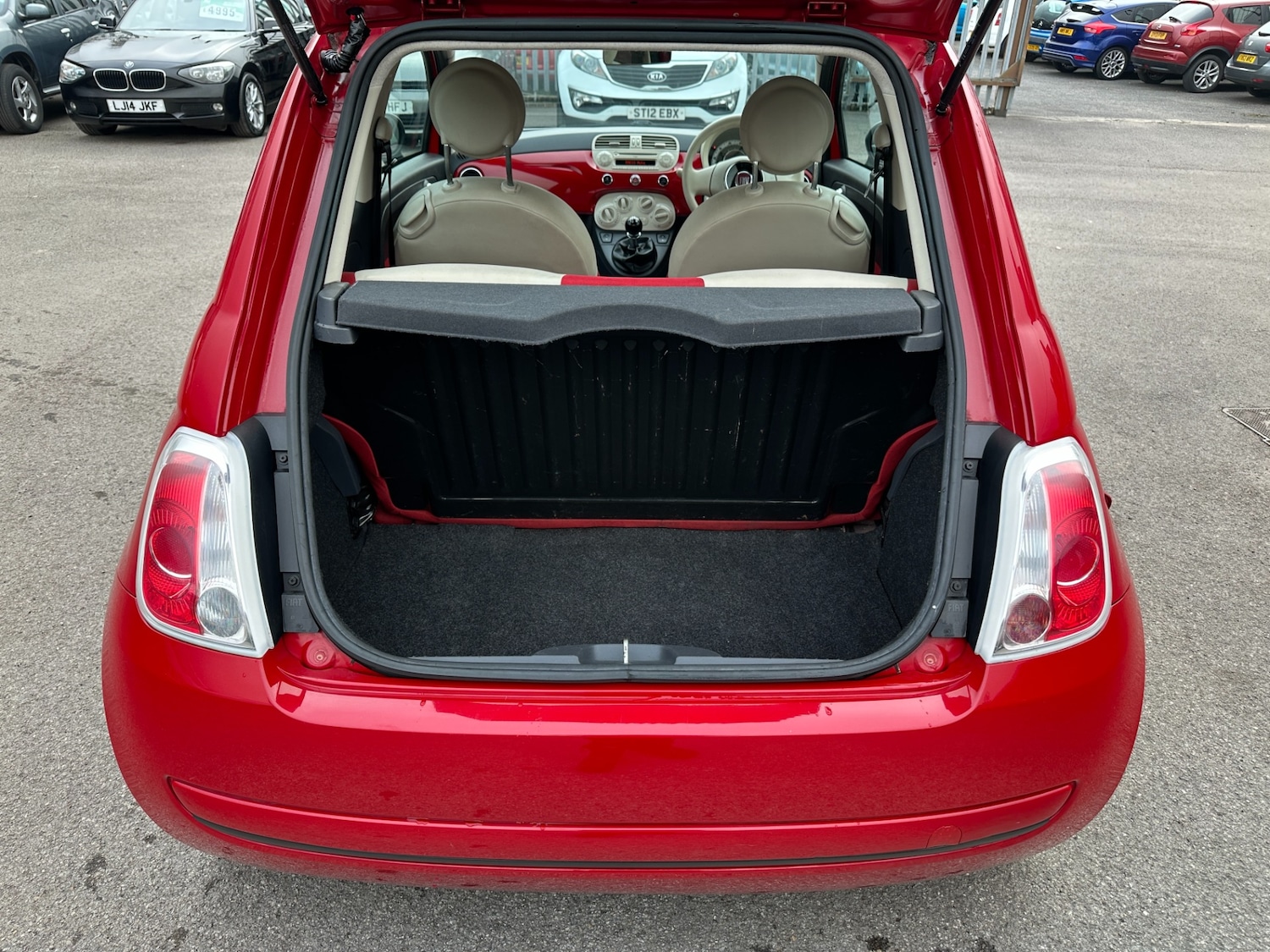 Used Fiat 500 2012 for sale - 77797853: Photo 17